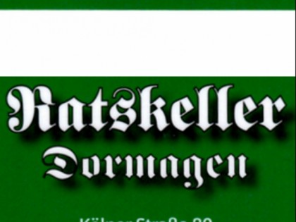 Photo: Ratskeller Dormagen